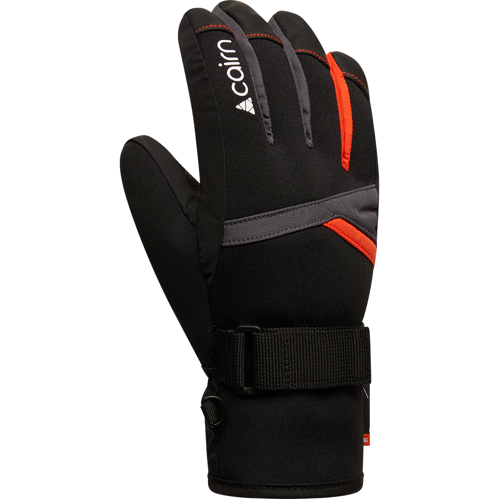 Styl j c tex Ski gloves CAIRN